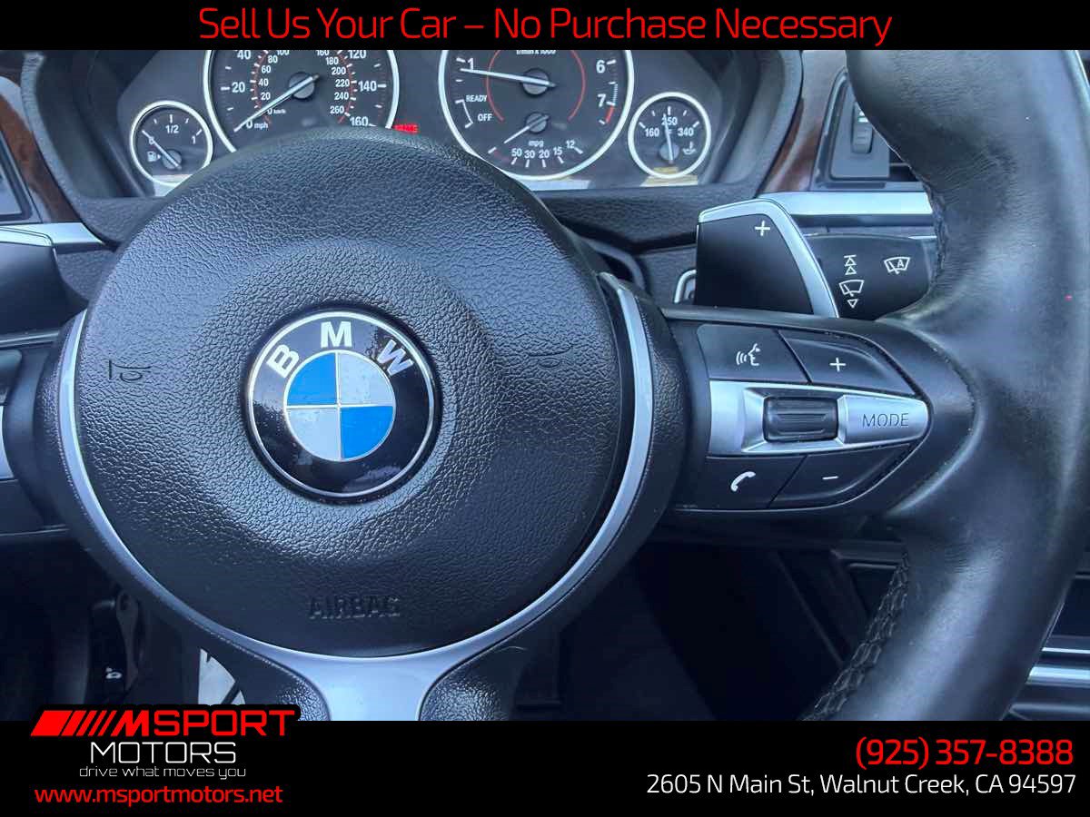 Used 2015 BMW 435i Convertible RWD image 26