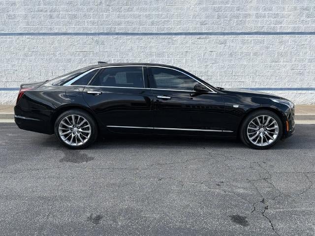 Used 2019 Cadillac CT6 Platinum AWD/4WD image 9