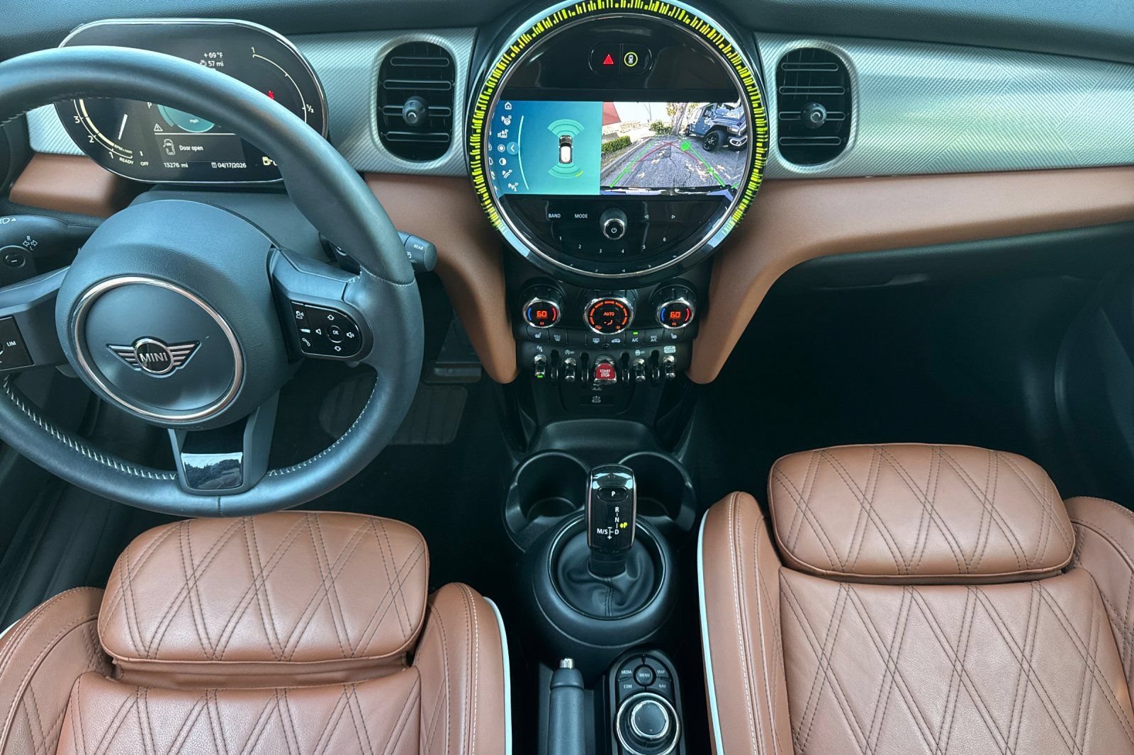 Used 2023 MINI Cooper S FWD image 13