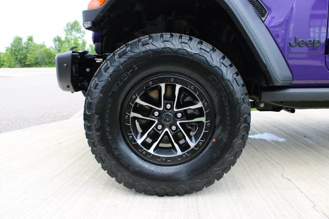 New 2026 Jeep Wrangler Unlimited Rubicon 392 w/ Quick Order Package 27X Moab AWD/4WD image 31