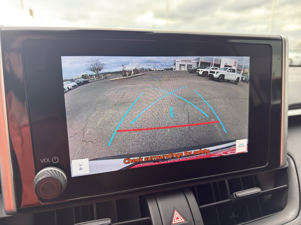 Certified 2023 Toyota RAV4 XLE image 26