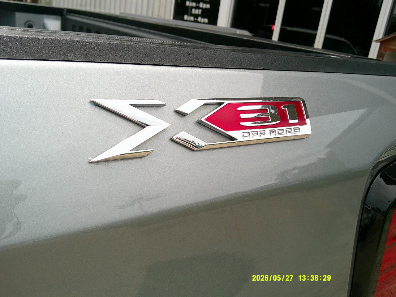 Used 2025 GMC Sierra 1500 Elevation w/ X31 Off-Road Package AWD/4WD image 8