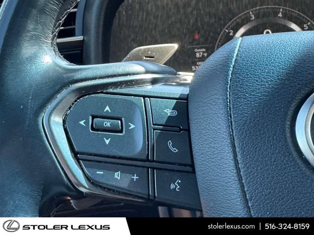 Used 2023 Lexus LX 600 4WD w/ Interior Upgrade Package image 11
