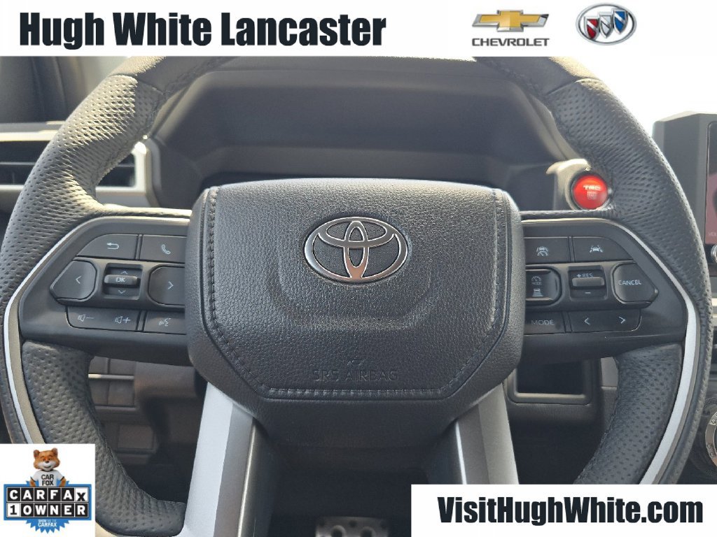 Used 2026 Toyota Tacoma TRD Sport AWD/4WD image 27