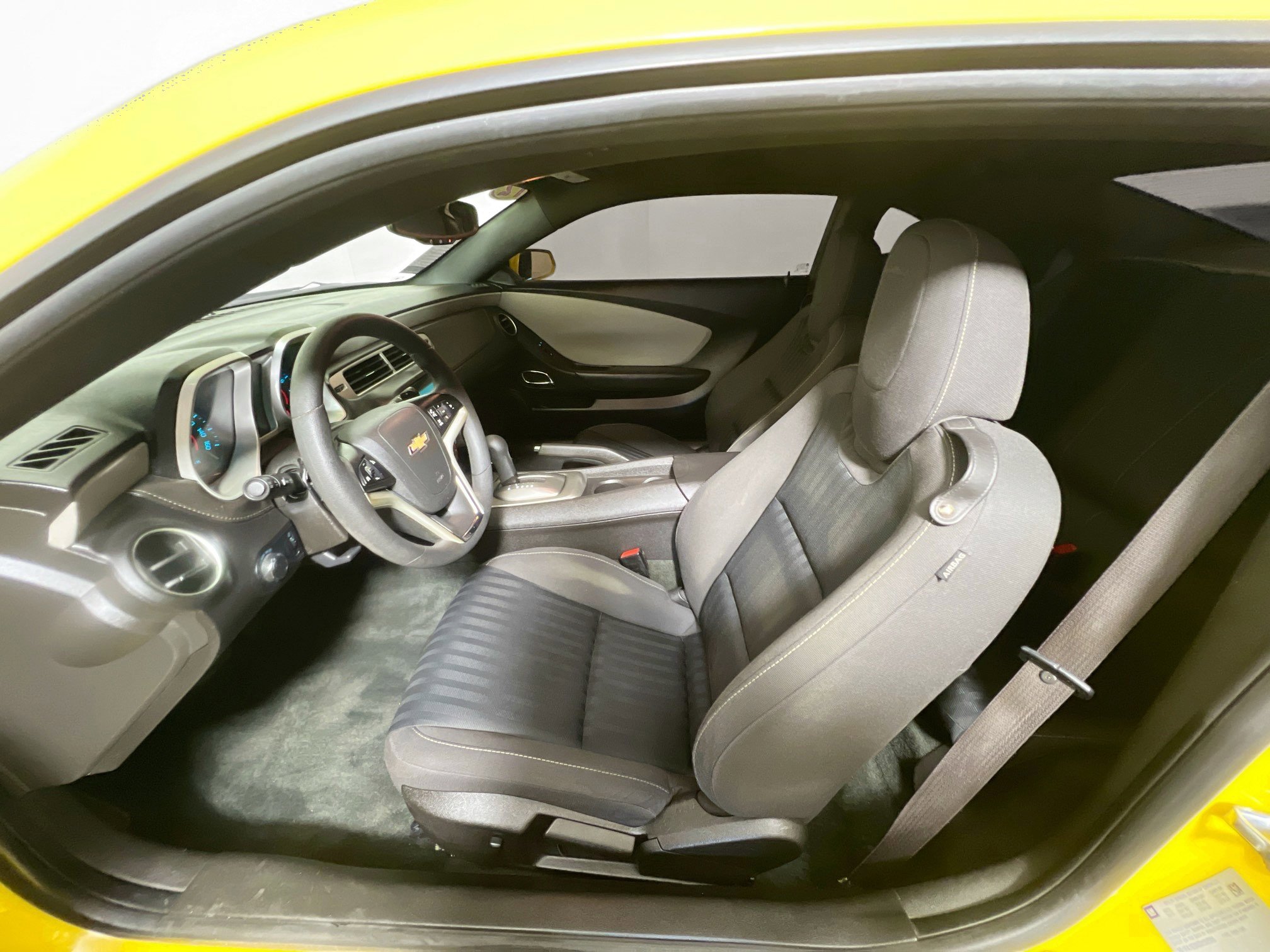 Used 2012 Chevrolet Camaro LS image 14