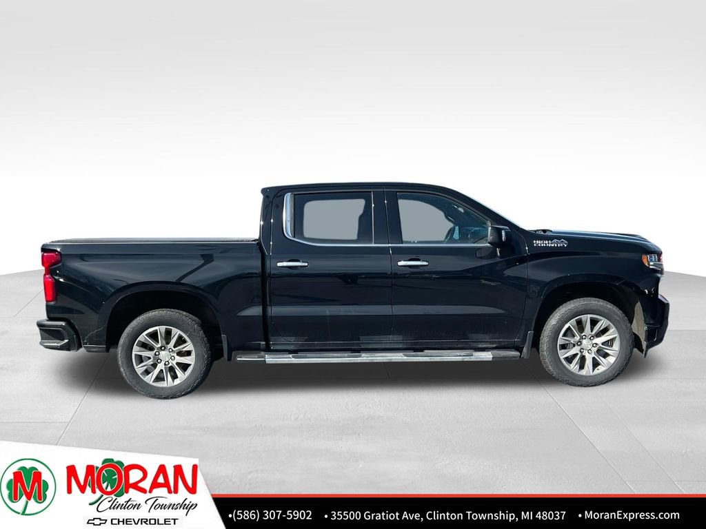 Certified 2021 Chevrolet Silverado 1500 High Country image 7