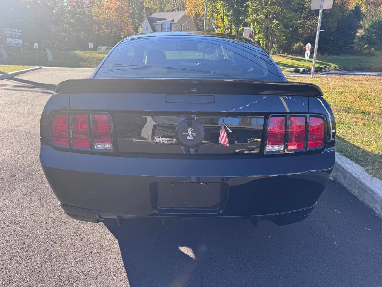 Used 2008 Ford Mustang Shelby GT500 image 7