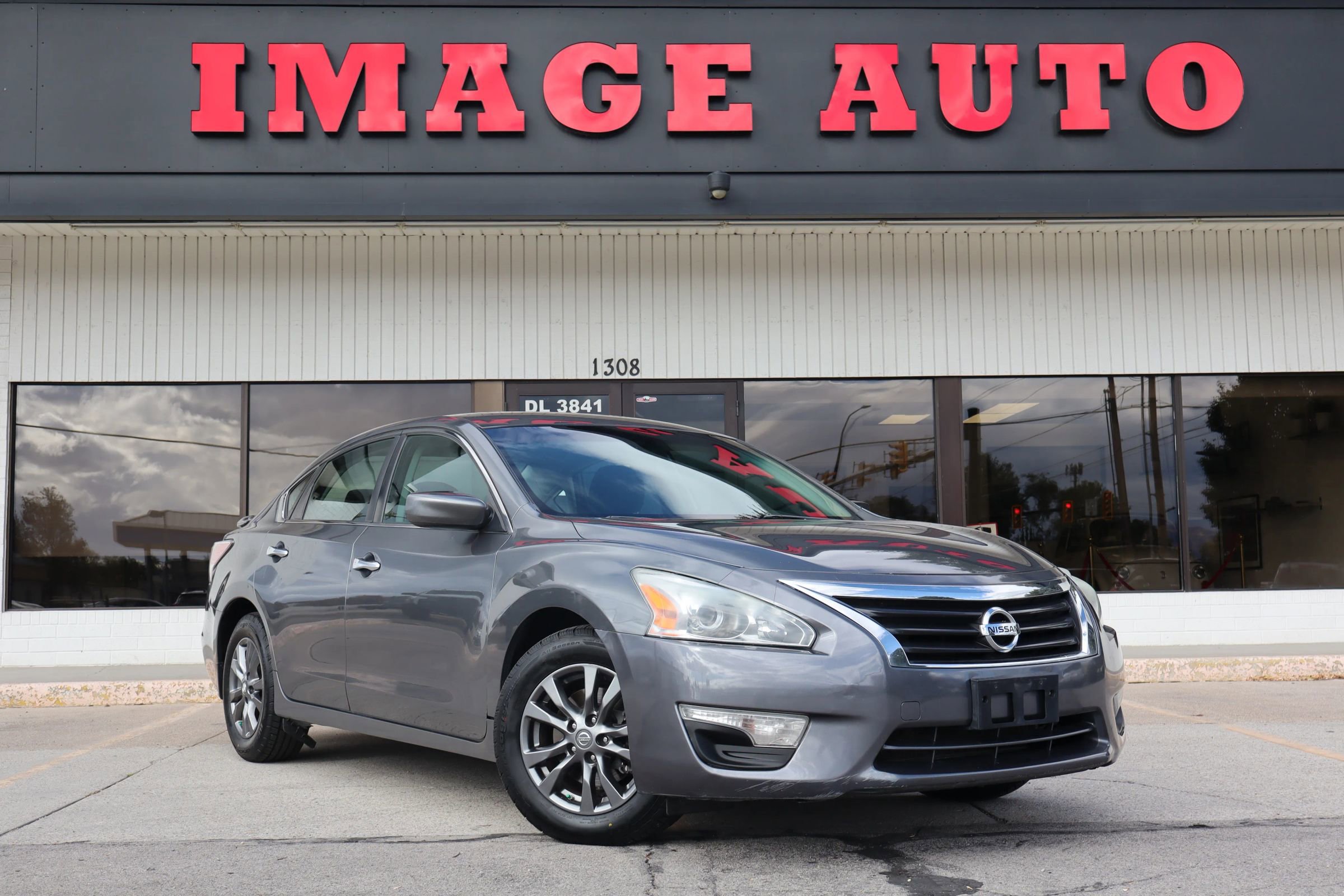 Used 2015 Nissan Altima 2.5 S w/ Special Edition Package