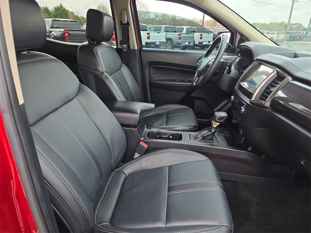 Used 2021 Ford Ranger Lariat w/ Trailer Tow Package image 26