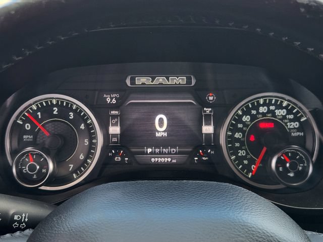 Certified 2020 RAM 1500 Laramie AWD/4WD image 17