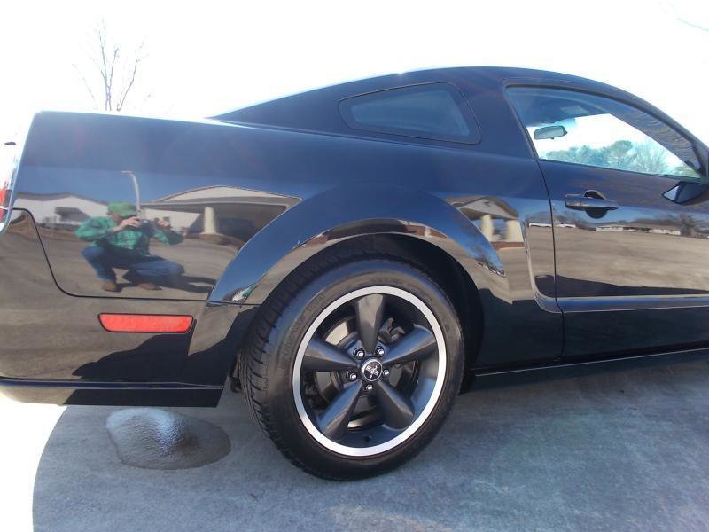 Used 2009 Ford Mustang GT image 28