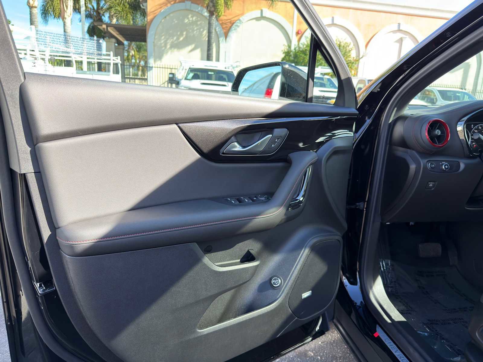 New 2026 Chevrolet Blazer RS w/ Driver Confidence II Package image 24