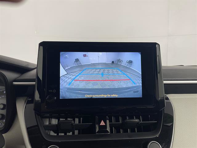 Certified 2023 Toyota Corolla LE w/ Carpet Mat Package (TMS) FWD image 16