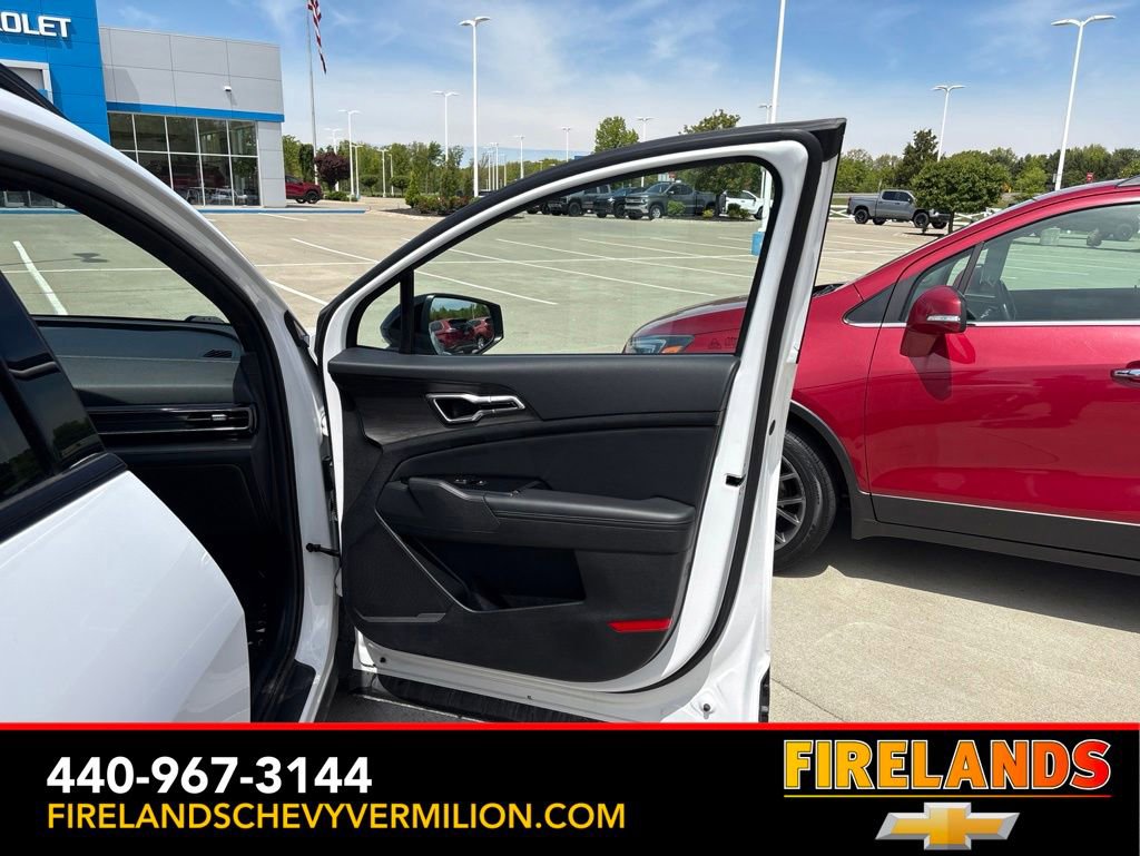 Used 2023 Kia Sportage X-Line AWD/4WD image 46