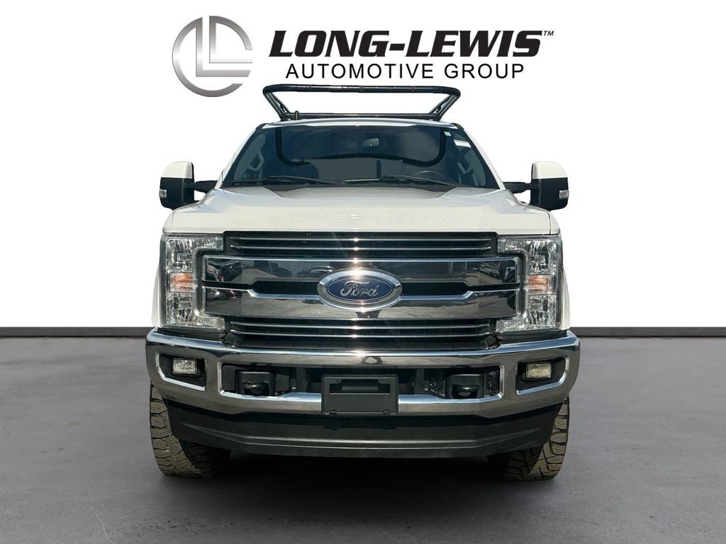 Used 2019 Ford F250 Lariat w/ Lariat Value Package AWD/4WD image 11