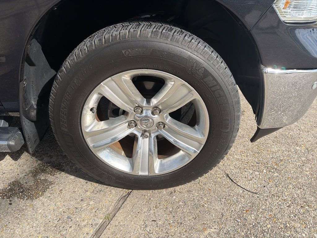 Used 2014 RAM 1500 Big Horn image 22