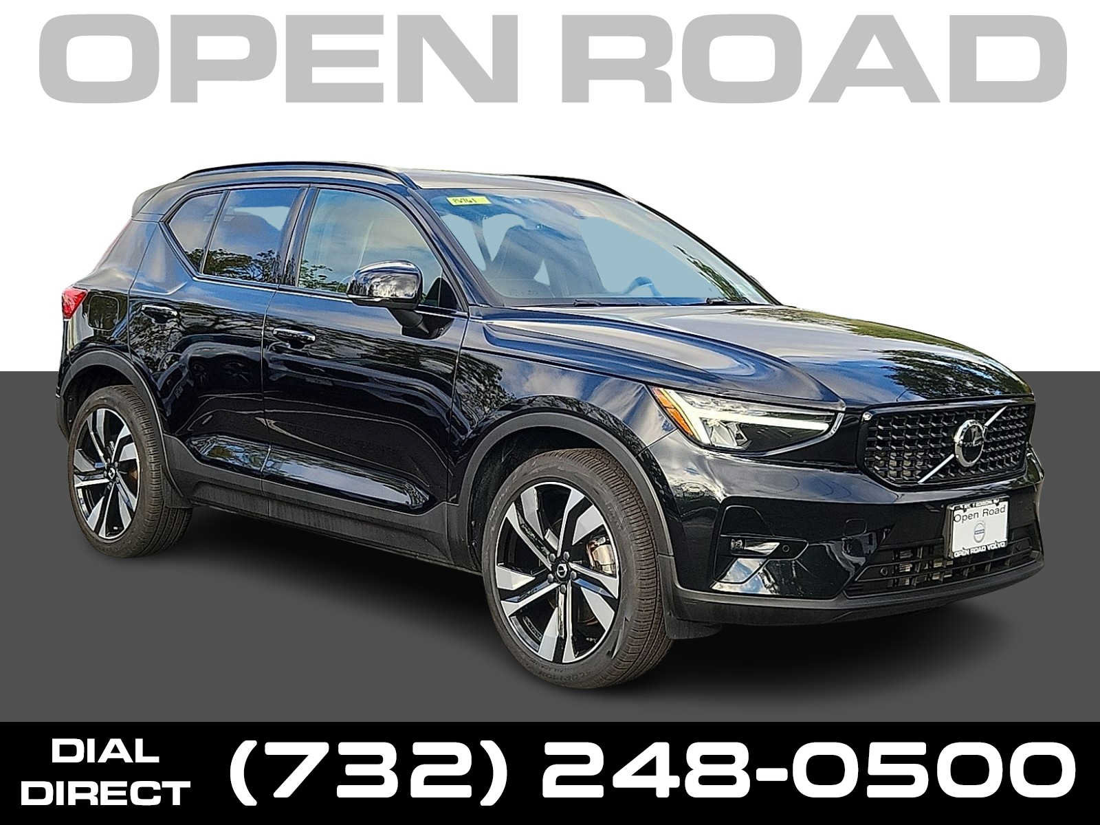 Certified 2023 Volvo XC40 B5 Plus w/ Climate Package