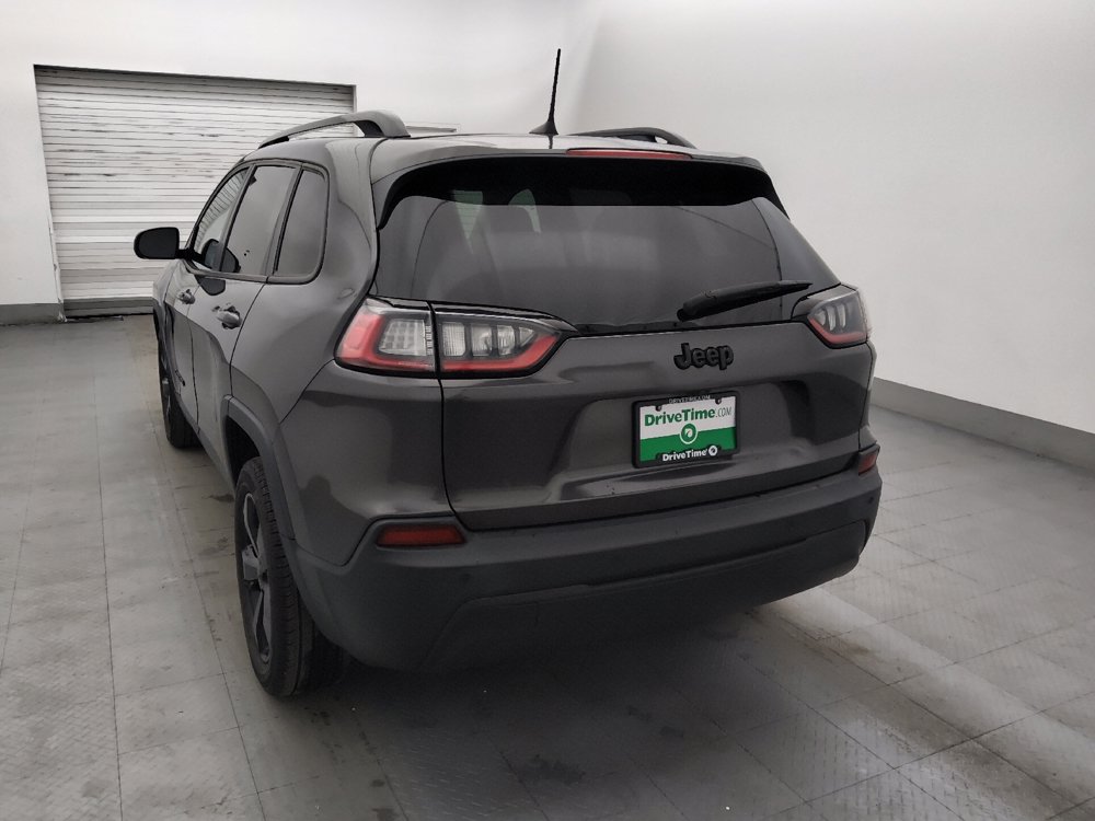 Used 2020 Jeep Cherokee Latitude Plus FWD image 5