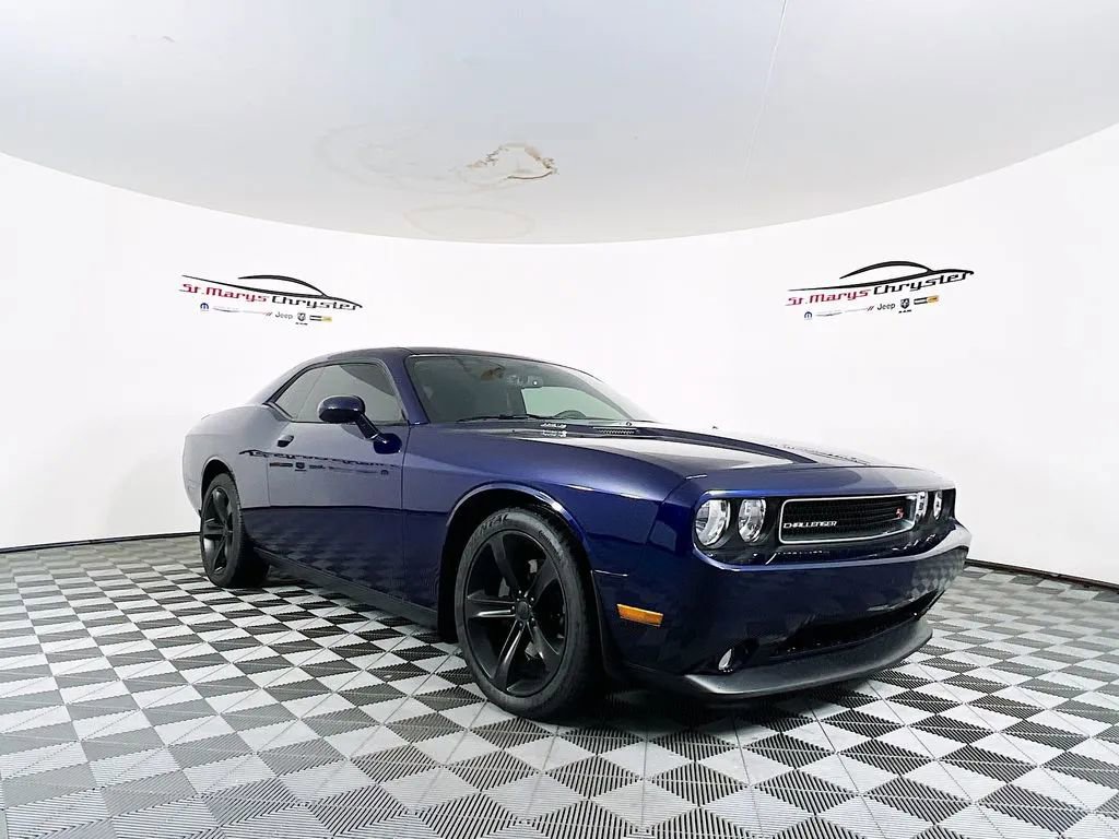 Used 2013 Dodge Challenger R/T