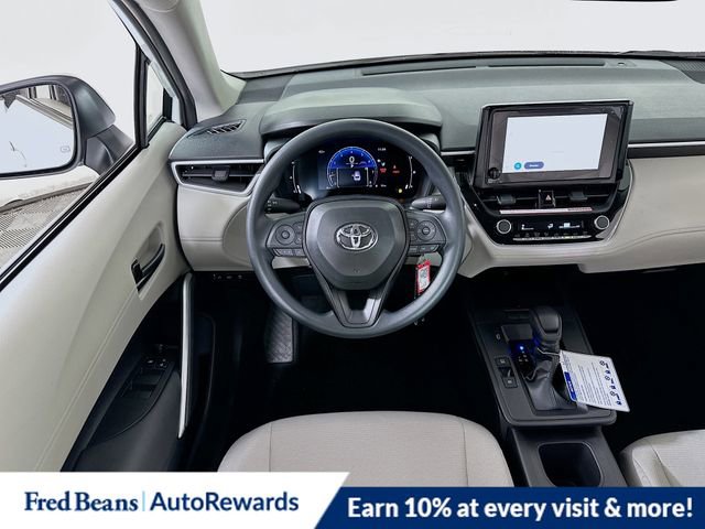 New 2026 Toyota Corolla Cross L image 24