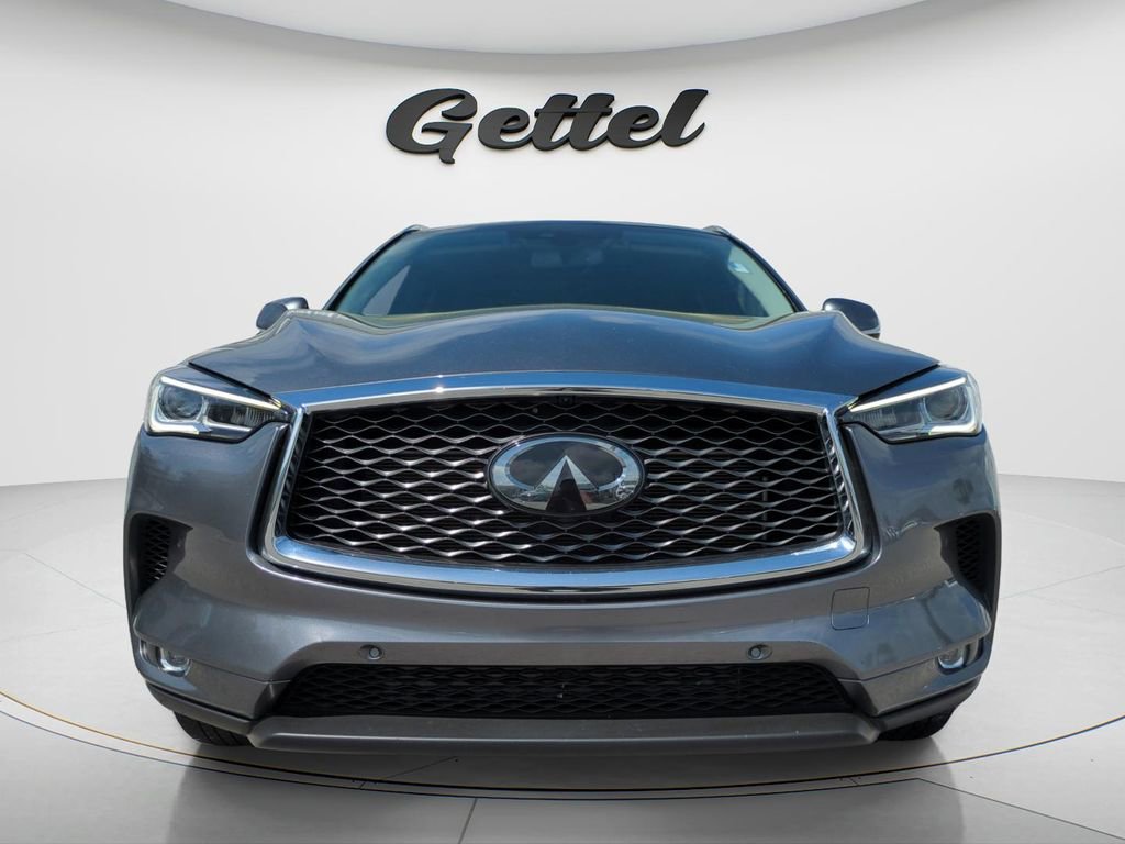 Used 2022 INFINITI QX50 Essential w/ Cargo Package image 8