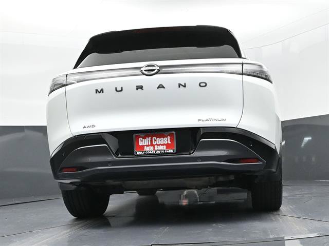 Used 2025 Nissan Murano Platinum w/ Cargo Package AWD/4WD image 36