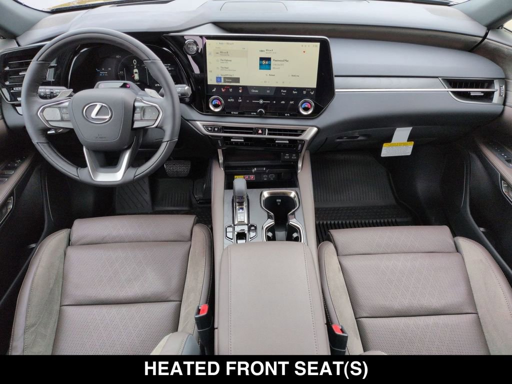 New 2026 Lexus RX 450h AWD w/ Convenience Package image 15