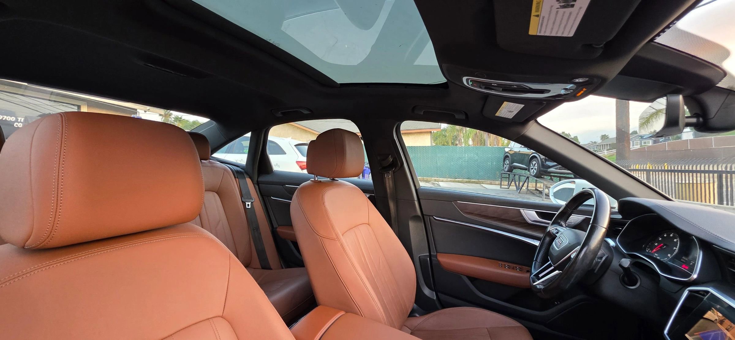 Used 2019 Audi A6 3.0T Premium w/ Convenience Package image 19