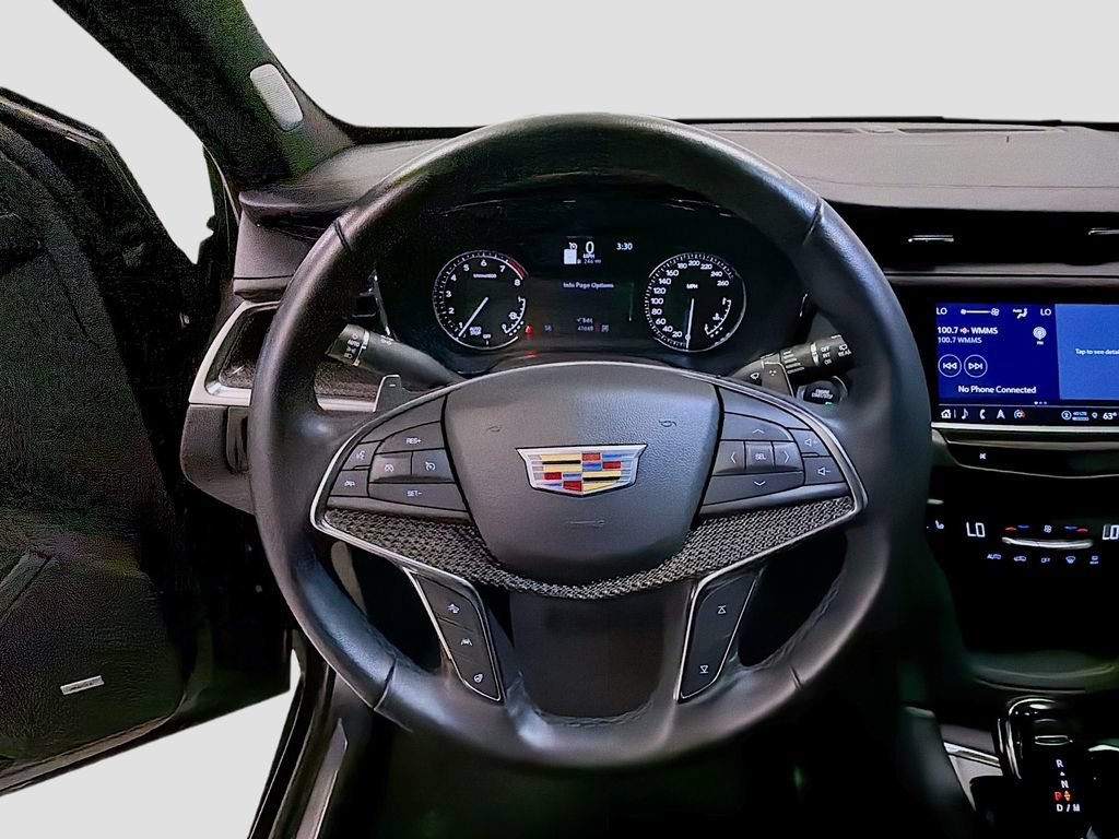 Used 2023 Cadillac XT5 Sportv AWD/4WD image 13