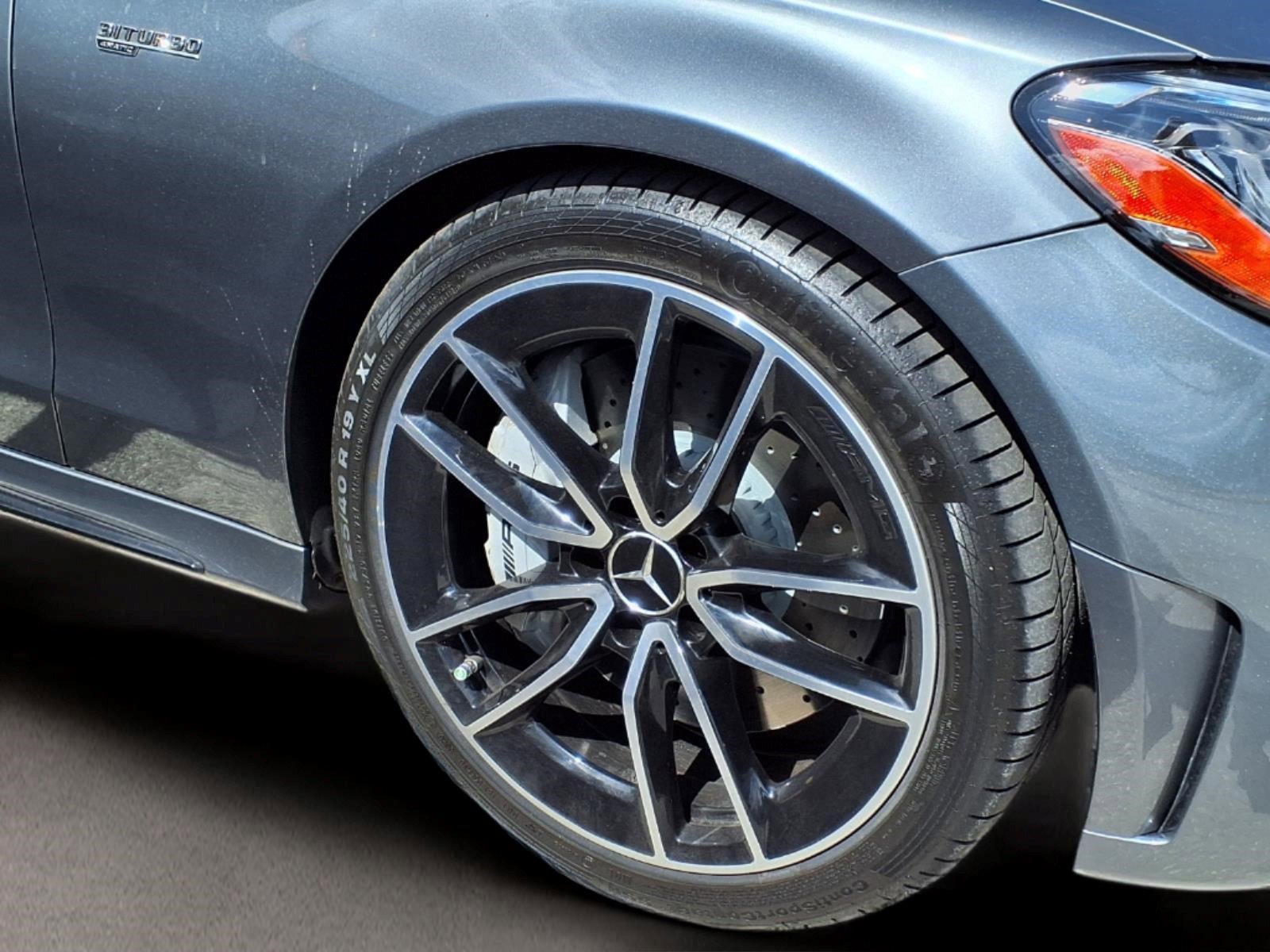 Used 2023 Mercedes-Benz C 43 AMG 4MATIC Coupe image 6