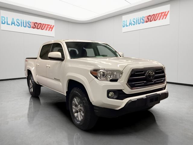 Used 2019 Toyota Tacoma SR5 AWD/4WD image 1