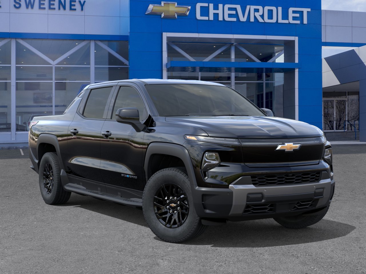 New 2026 Chevrolet Silverado EV LT image 7