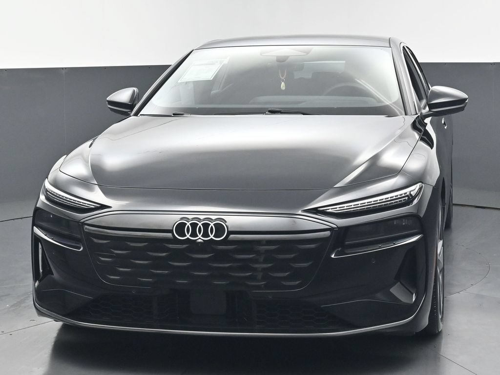 Used 2025 Audi A6 e-tron Prestige w/ Black Warm Weather Package AWD/4WD image 12