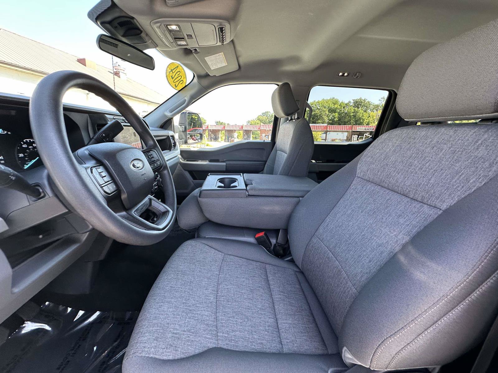 Certified 2024 Ford F250 XL w/ STX Appearance Package AWD/4WD image 22