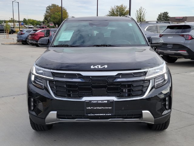 Certified 2026 Kia Seltos SX AWD/4WD image 8