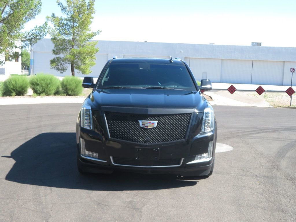 Used 2015 Cadillac Escalade Platinum AWD/4WD image 11