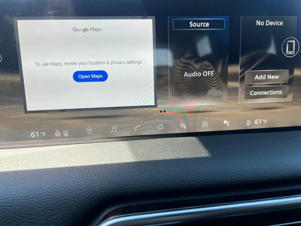 New 2026 Nissan Armada Platinum image 8