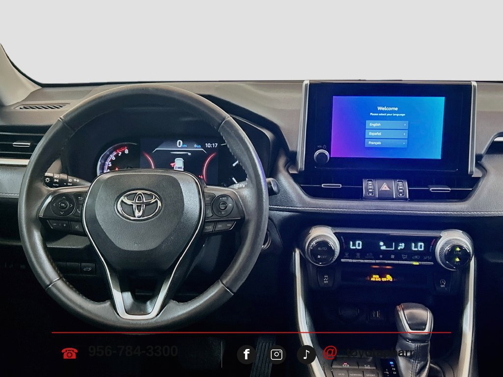 Used 2024 Toyota RAV4 XLE Premium FWD image 20