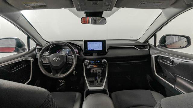 Used 2025 Toyota RAV4 LE FWD image 26