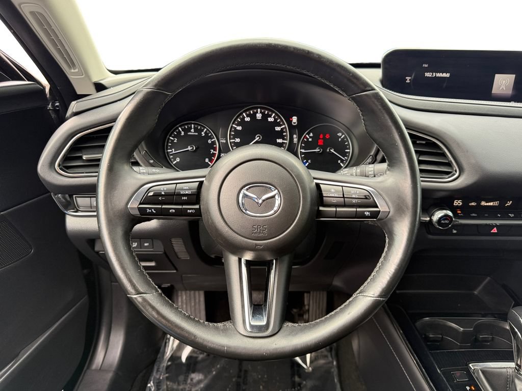 Used 2024 MAZDA CX-30 AWD 2.5 S w/ Preferred Package image 12
