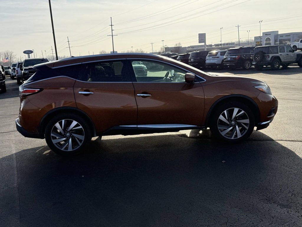 Used 2015 Nissan Murano Platinum image 8