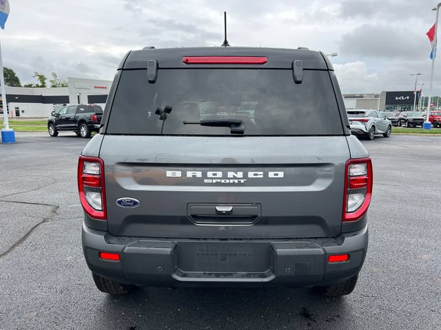 Used 2025 Ford Bronco Sport Outer Banks w/ Outer Banks Tech Package+ AWD/4WD image 6