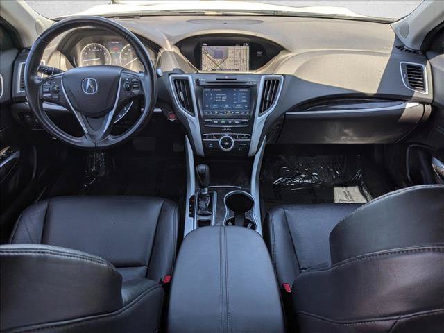 Used 2019 Acura TLX w/ Technology Package FWD image 18