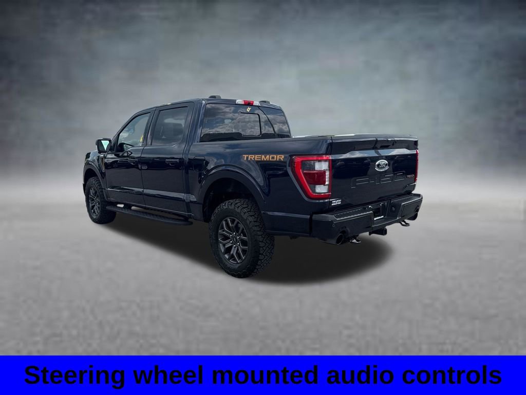Used 2023 Ford F150 Tremor w/ Equipment Group 402A High AWD/4WD image 8