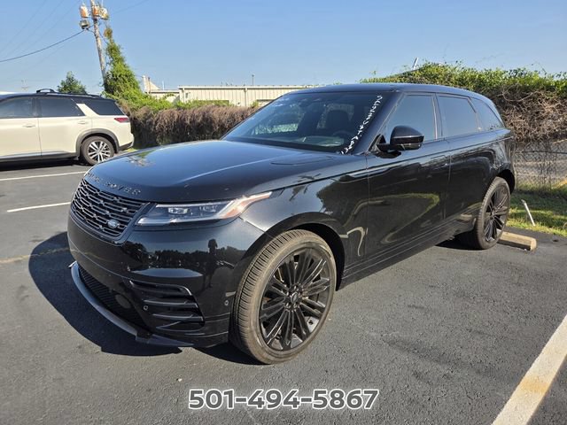 Used 2026 Land Rover Range Rover Velar Dynamic SE AWD/4WD image 10
