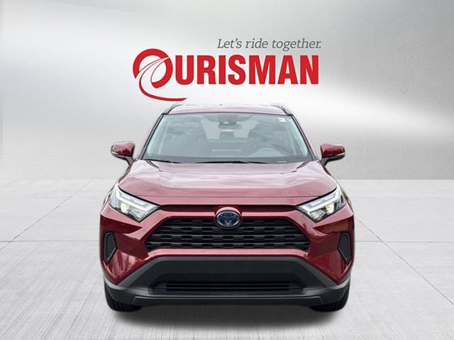 Used 2024 Toyota RAV4 XLE image 6