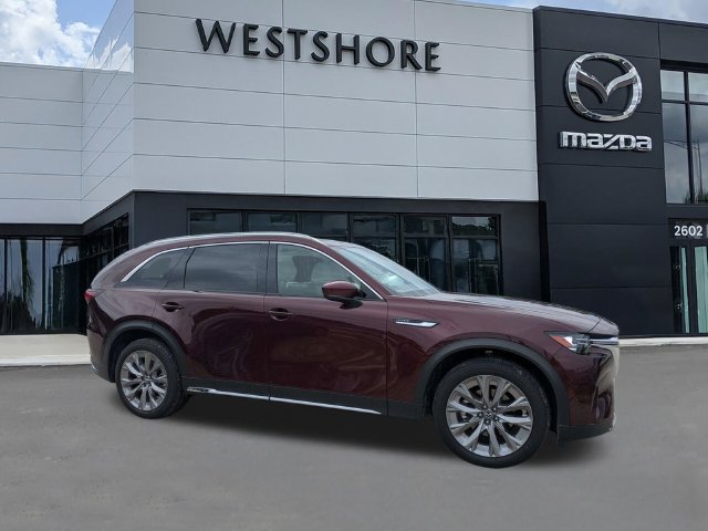 Certified 2026 MAZDA CX-90 3.3 Turbo w/ Premium Plus Pkg