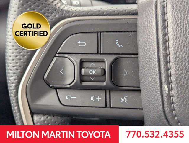 Certified 2025 Toyota Tundra Limited w/ TRD Off-Road Package image 24