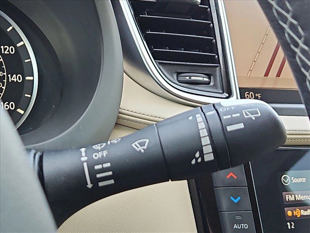 Used 2020 INFINITI QX50 Luxe w/ Navigation Package FWD image 22