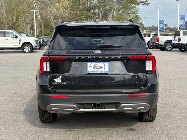 New 2026 Ford Explorer Active w/ Active Comfort Package image 4